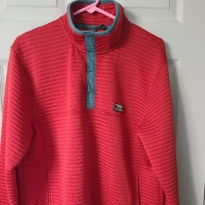 Men's slightly fitted L.L.Bean pullover